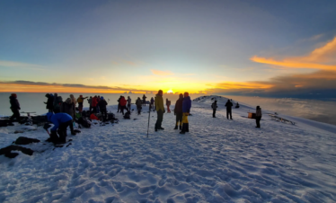 KILI CLIMB – LEMOSHO ROUTE (8 DAYS CLIMB