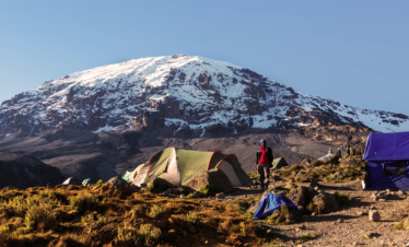 MOUNT KILIMANJARO 6 DAY CLIMB – RONGAI ROUTE
